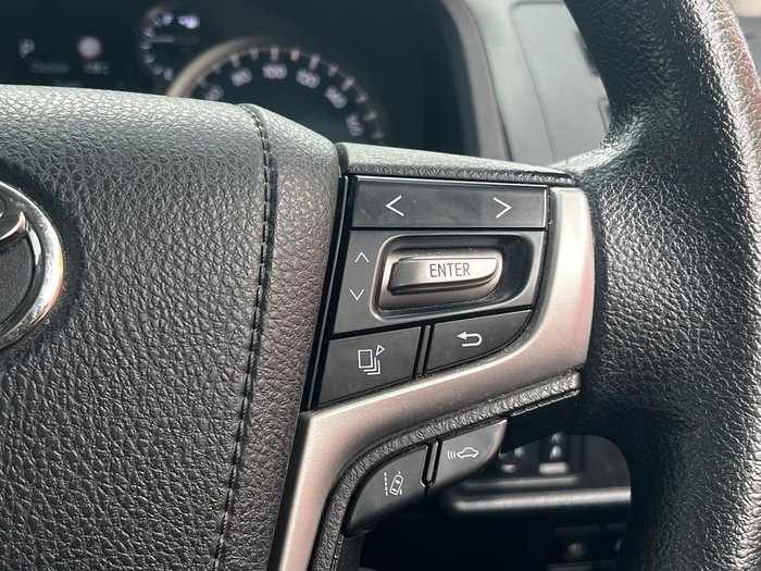 2021 Toyota Landcruiser Prado GX