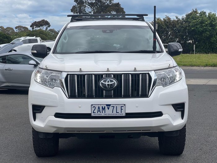 2021 Toyota Landcruiser Prado GX