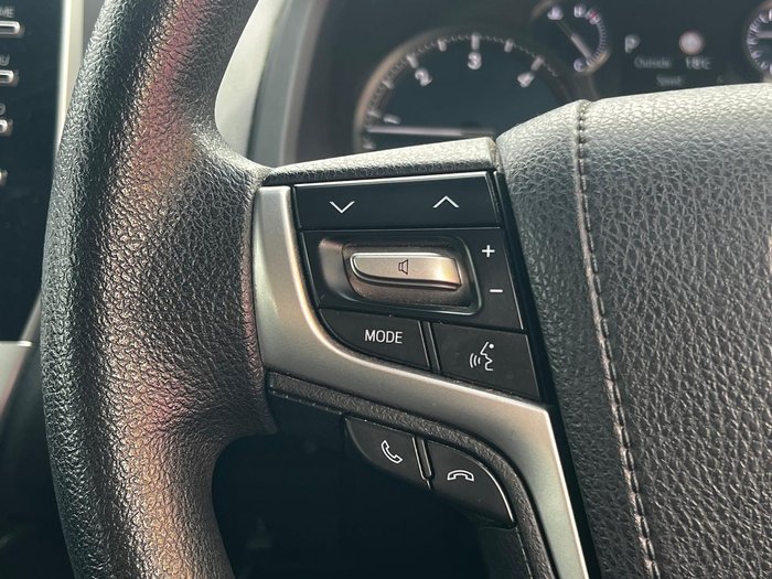 2021 Toyota Landcruiser Prado GX