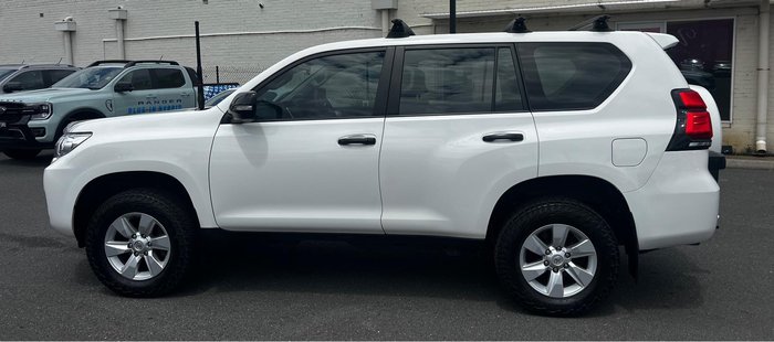2021 Toyota Landcruiser Prado GX