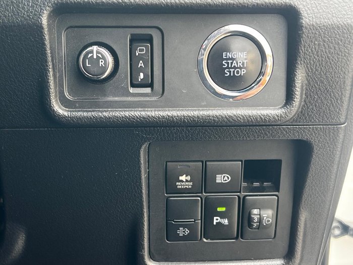 2021 Toyota Landcruiser Prado GX