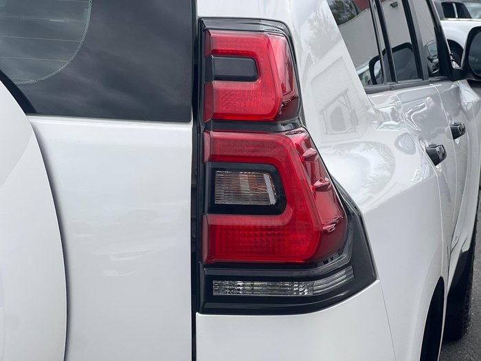 2021 Toyota Landcruiser Prado GX