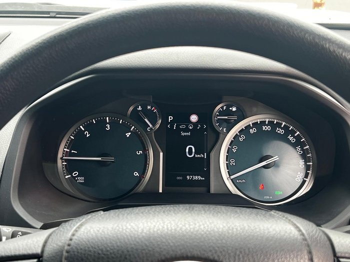 2021 Toyota Landcruiser Prado GX