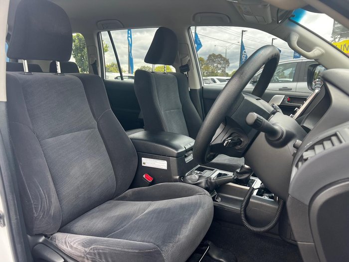 2021 Toyota Landcruiser Prado GX