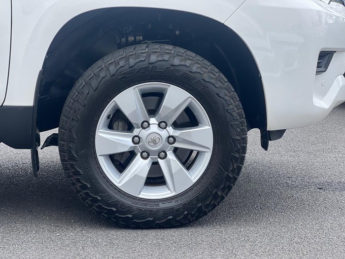 2021 Toyota Landcruiser Prado GX