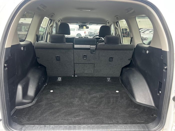 2021 Toyota Landcruiser Prado GX