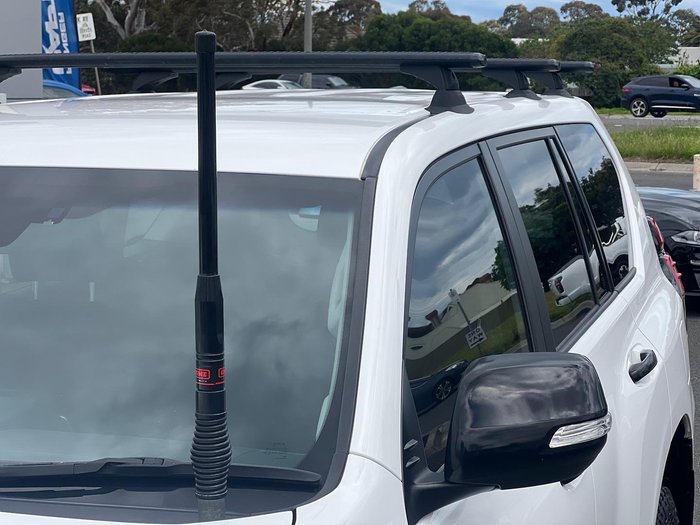 2021 Toyota Landcruiser Prado GX