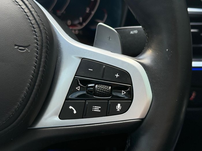 2022 BMW 3 Series 330i M Sport G20 Black Sapphire