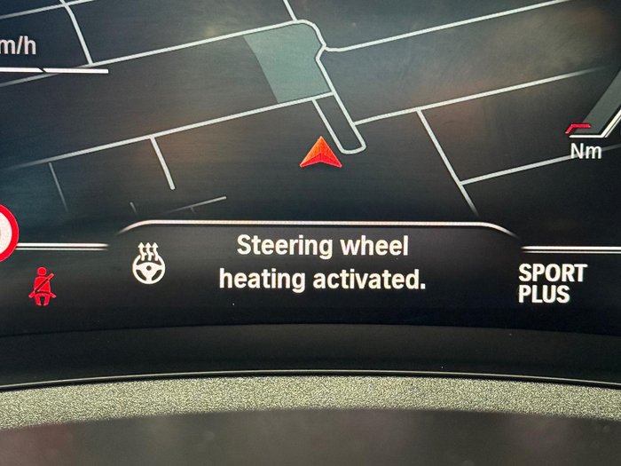 2022 BMW 3 Series 330i M Sport G20 Black Sapphire