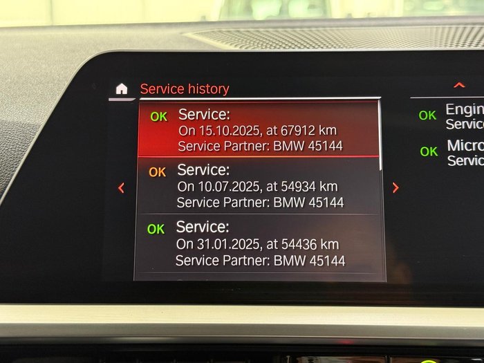 2022 BMW 3 Series 330i M Sport G20 Black Sapphire