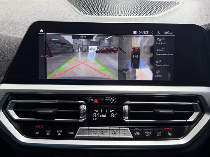 2022 BMW 3 Series 330i M Sport G20 Black Sapphire