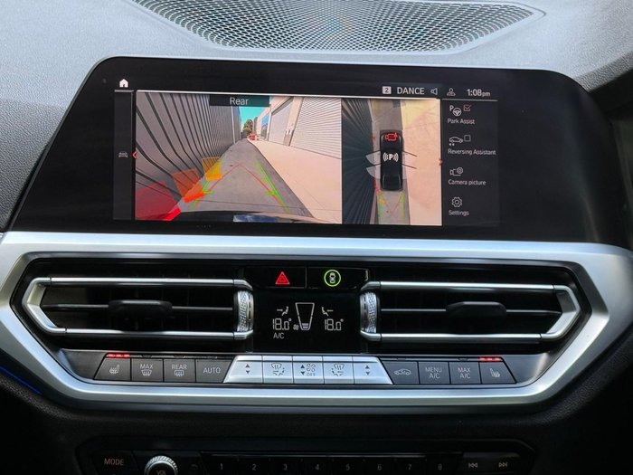 2022 BMW 3 Series 330i M Sport G20 Black Sapphire