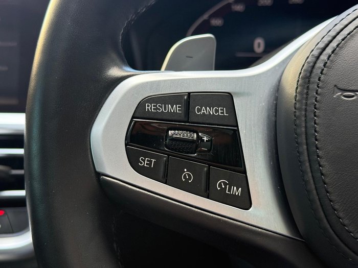 2022 BMW 3 Series 330i M Sport G20 Black Sapphire