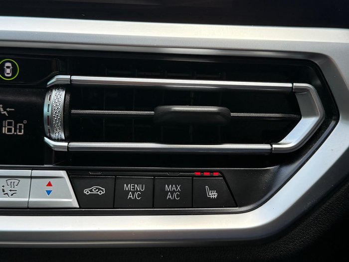 2022 BMW 3 Series 330i M Sport G20 Black Sapphire