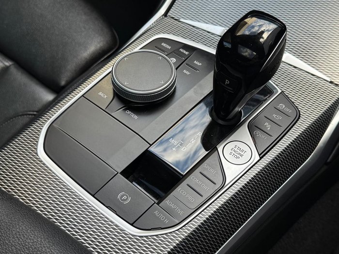 2022 BMW 3 Series 330i M Sport G20 Black Sapphire