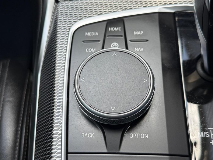 2022 BMW 3 Series 330i M Sport G20 Black Sapphire