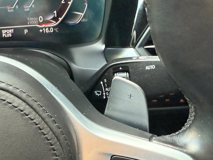 2022 BMW 3 Series 330i M Sport G20 Black Sapphire