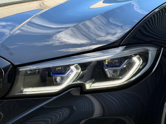 2022 BMW 3 Series 330i M Sport G20 Black Sapphire
