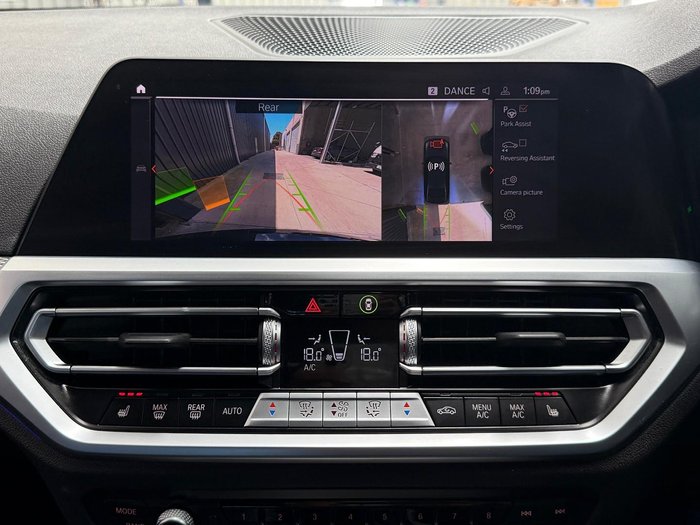 2022 BMW 3 Series 330i M Sport G20 Black Sapphire