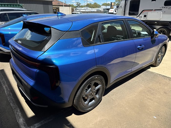 2025 KIA K4 S w SAFETY PACK