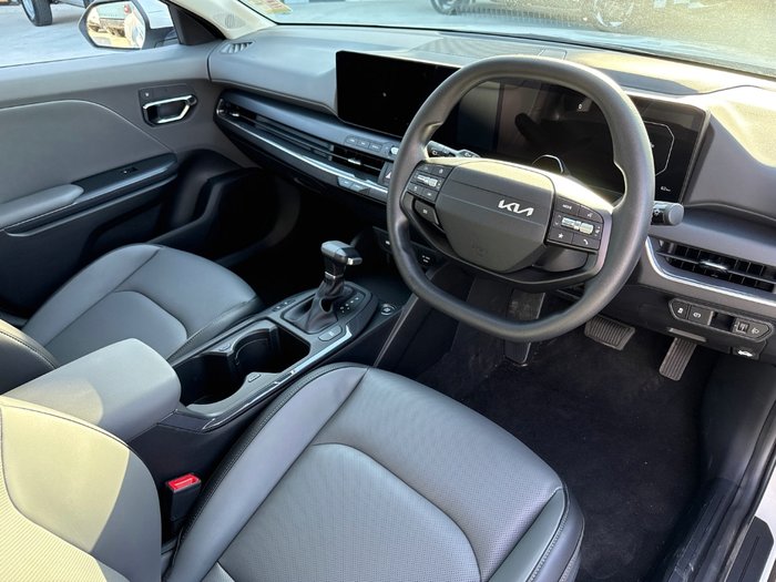 2026 Kia K4 Sport+