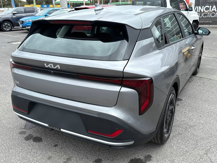 2026 Kia K4 Sport