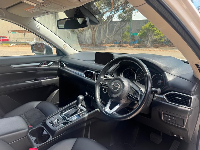 2019 Mazda CX-5 Touring