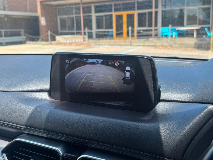 2019 Mazda CX-5 Touring