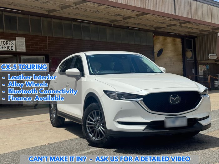 2019 Mazda CX-5 Touring