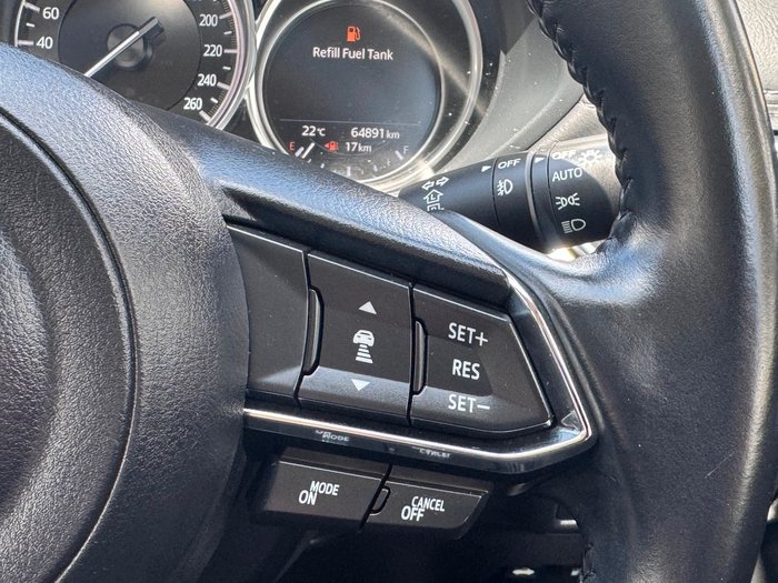 2019 Mazda CX-5 Touring