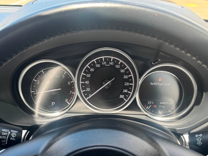 2019 Mazda CX-5 Touring