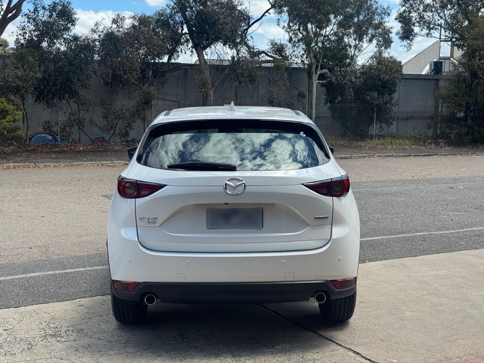 2019 Mazda CX-5 Touring