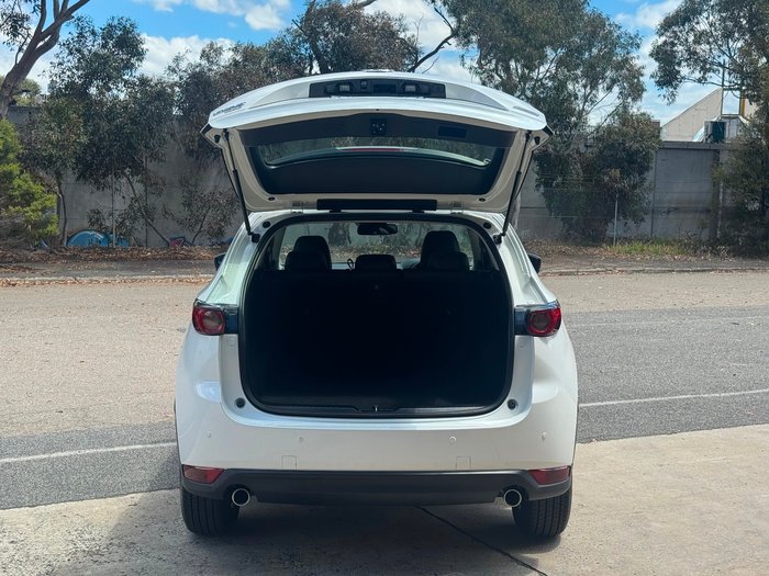 2019 Mazda CX-5 Touring