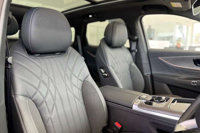 2025 Jaecoo J8 Ridge