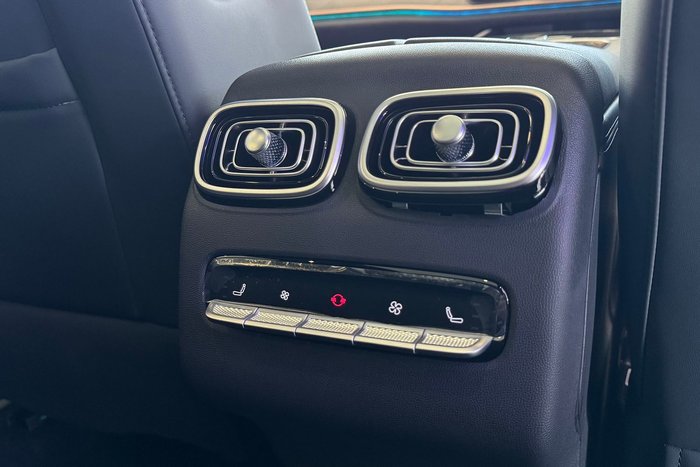 2025 Jaecoo J8 Ridge