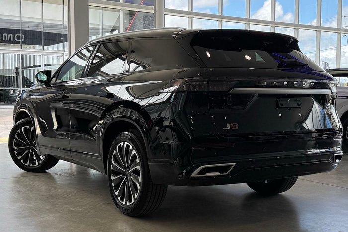 2025 Jaecoo J8 Ridge