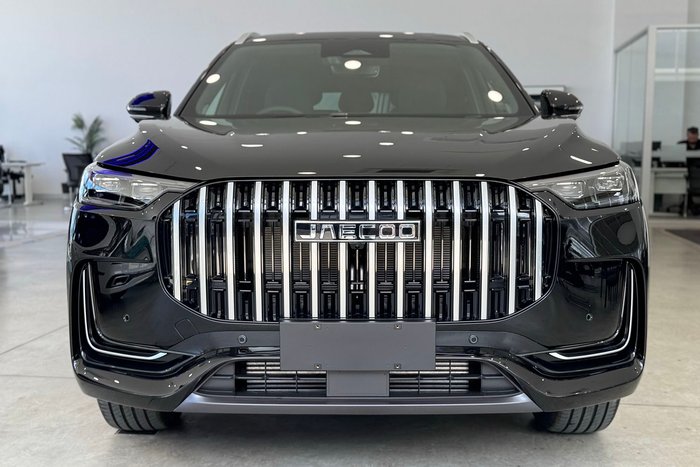 2025 Jaecoo J8 Ridge