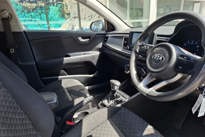 2017 Kia Rio S