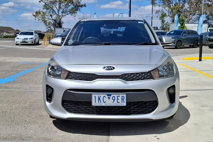 2017 Kia Rio S