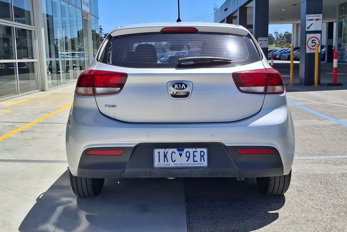2017 Kia Rio S