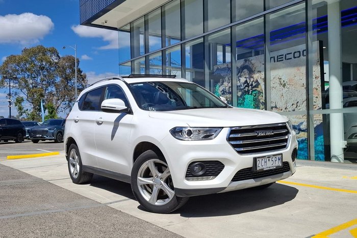 2021 Haval H2 LUX