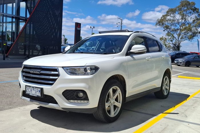 2021 Haval H2 LUX