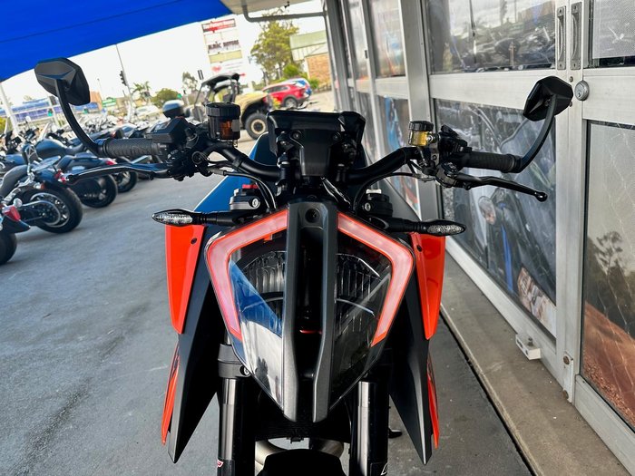 2020 KTM 1290 Super Duke R Super Duke Orange