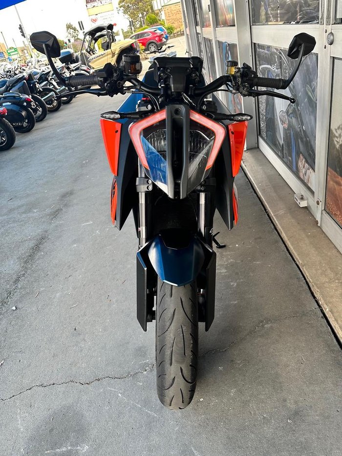 2020 KTM 1290 Super Duke R Super Duke Orange