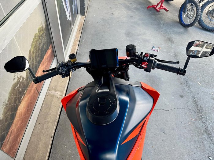 2020 KTM 1290 Super Duke R