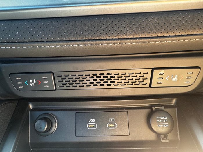 2024 SsangYong Musso Ultimate