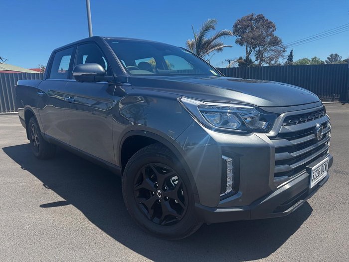 2024 SsangYong Musso Ultimate