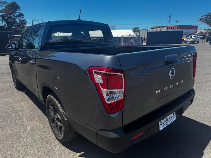 2024 SsangYong Musso Ultimate