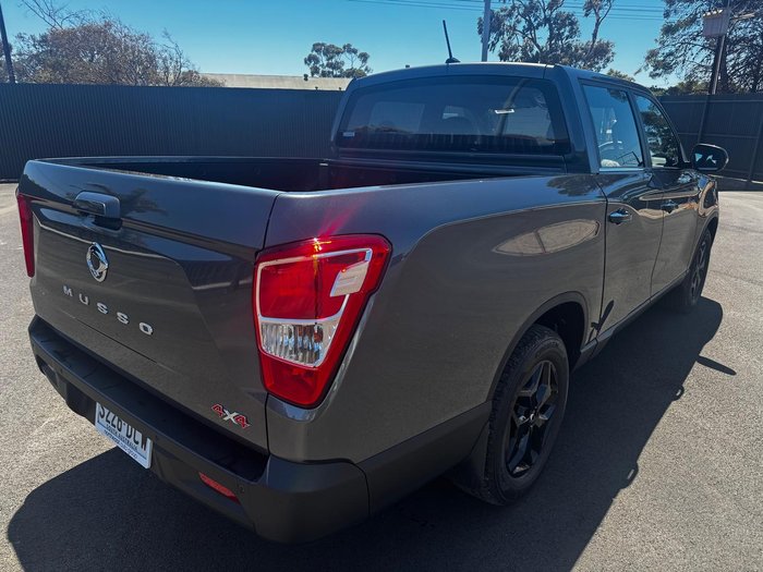 2024 SsangYong Musso Ultimate