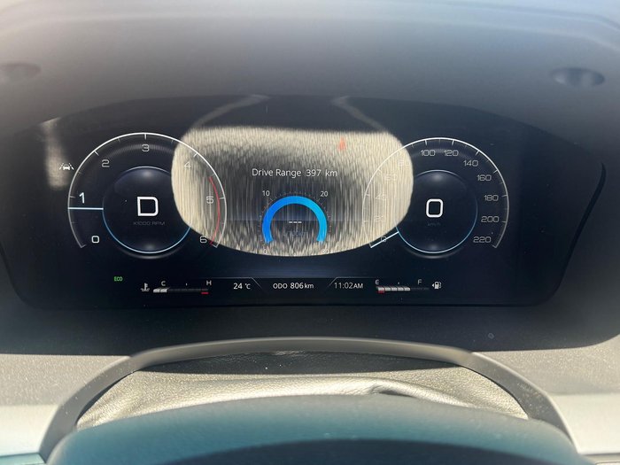 2024 SsangYong Musso Ultimate